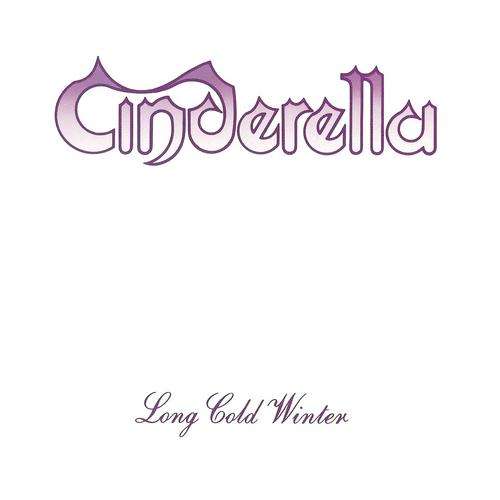 Cinderella - Long Cold Winter - LP